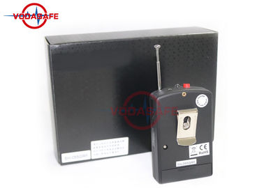 Assisted Laser Pointing Direction Indication Portable RF Wireless Signal Detector