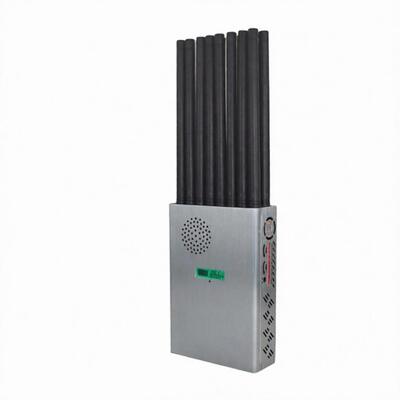 18 Banden 25m Blocker van de de Stoorzender12000mah Stoorzender van 16w Draagbaar 5G Apparaat