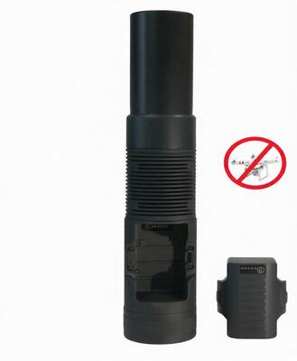 kopen Draagbare van het de Hommelsignaal van GPS RC2.4G 5.8G de Stoorzender Waterdichte UAV Stoorzender online manufacture