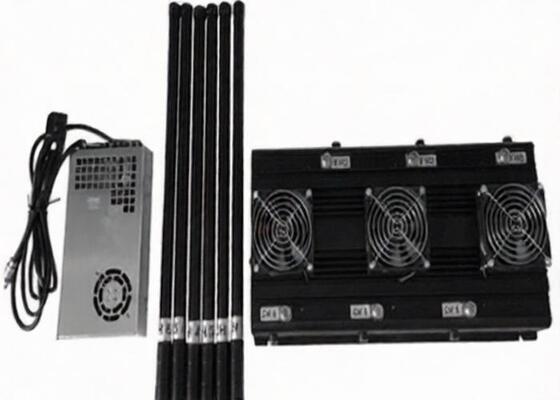 kopen High Power Stationary 6Bands Jammer/Blocker  Purple Horn X6Pro online manufacture