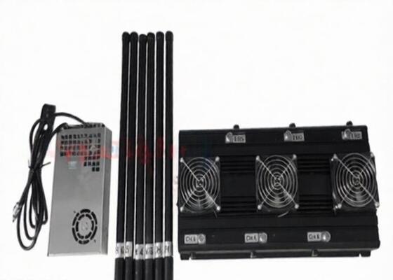 kopen High Power Stationary 6Bands Jammer/Blocker  Purple Horn X6Pro online manufacture