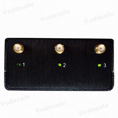 kopen De Stoorzender van de hoge Machts10w Afstandsbediening de Werktijden van de 3 Urenbatterij het Gemakkelijke Dragen online manufacture