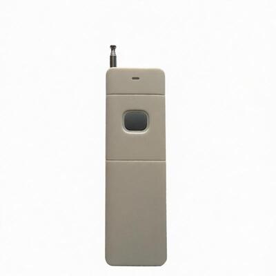 kopen 434MHz het verre Apparaat die van de Autostoorzender Huidige 50mA 30 - 100m werken die beschermen online manufacture