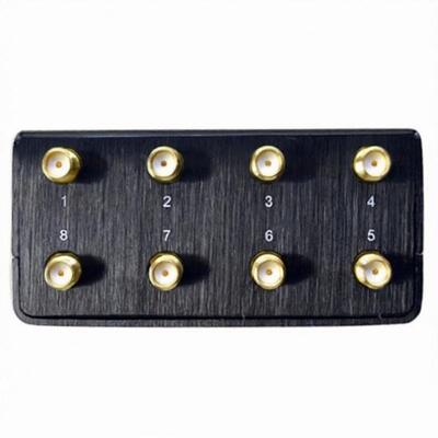 kopen Stoorzender van het Wifi de Draagbare Signaal de Richtingantenne van Omni van de 4 Wattstotale productie online manufacture