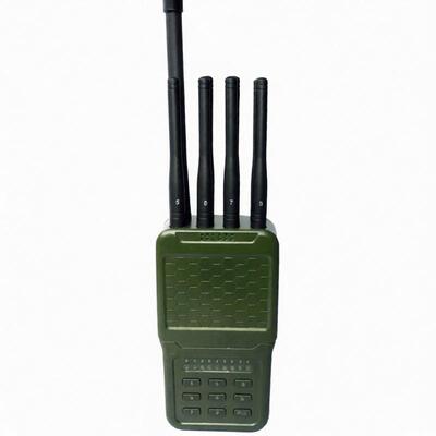 kopen Krachtig Batterij Anti Blokkerend Apparaat, GPS-de Richtingantenne van Omni van de Frequentiestoorzender online manufacture