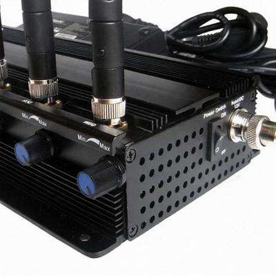 kopen 8 rf-van de het Signaalstoorzender 2G 3G 4G 5G van de Machts Regelbare Mobiele Telefoon van de de Celtelefoon het Signaalstoorzender online manufacture