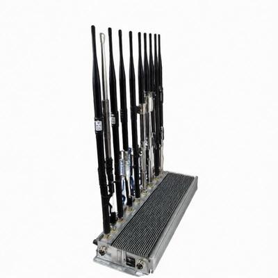 kopen 8 van de de Celtelefoon van het kanaalontwerp het Signaalblocker Apparaat 4 - 8 Watts Elke Band online manufacture