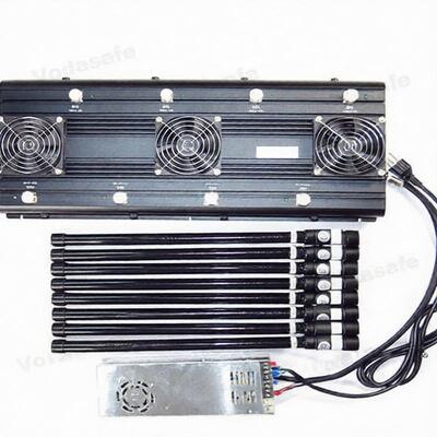 kopen 150W van de het Signaalstoorzender 4GLTE 3G 2100MHz van de hoge Machtshommel de Privacybescherming online manufacture