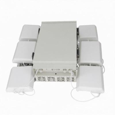 kopen 50 - 100m Beschermende de Telefoonstoorzenders 180W van de Gevangeniscel Richtingantennes online manufacture