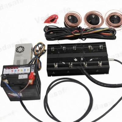 kopen 24H / 7D het werken van de Militaire Lange Levensduur Met afstandsbediening van de Signaalstoorzender online manufacture