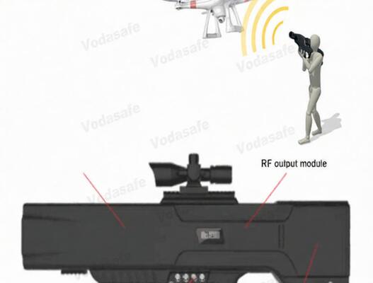 kopen 1500m de Grote Stoorzender van de Dekkingshommel rf, Richting Waterdichte Hommelstoorzender online manufacture