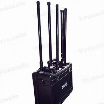kopen De Stoorzender van de de Hommelfrequentie van pelikaanshell 75W, de Antivoeding van Hommelstoorzenders 27V 20Ah online manufacture