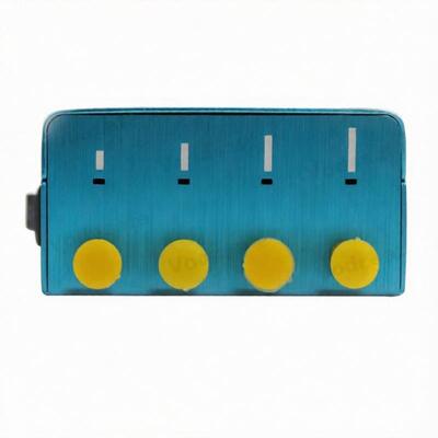 kopen Handbediende GPS-Signaalstoorzender 5% aan 80%-Vochtigheidsauto die Glonass-Signaalblocker gebruiken online manufacture