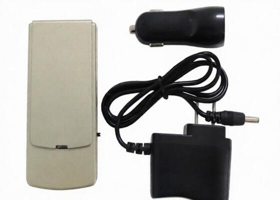 kopen GPS die van de het Lithiumbatterij 350g van het Voertuigsignaal het Stoorzender Ingebouwde Brutogewicht volgen online manufacture