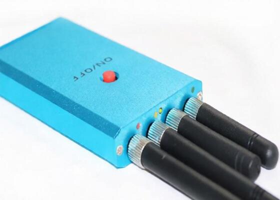 kopen De draagbare van 2G 3G GPS Externe 3PCS Omini Richtingantenne van de het Signaalstoorzender online manufacture