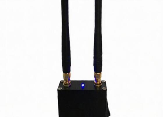 kopen Zwarte Shell-Goede de Hittedissipatie 210*60*25mm van de Afstandsbedieningstoorzender Afmeting online manufacture