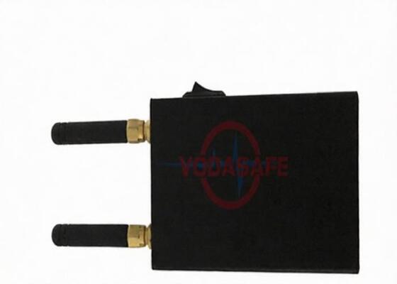 kopen Van de de Afstandsbedieningstoorzender van de zakgrootte de Materialen van de het Aluminiumlegering met Gebouwd in Batterij online manufacture