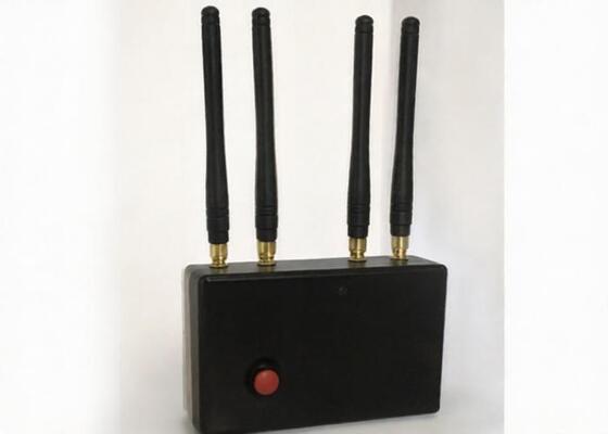 kopen De Stoorzender 400mA die van de vier Manierafstandsbediening Huidige 190*130*35mm Afmeting in werking stellen online manufacture