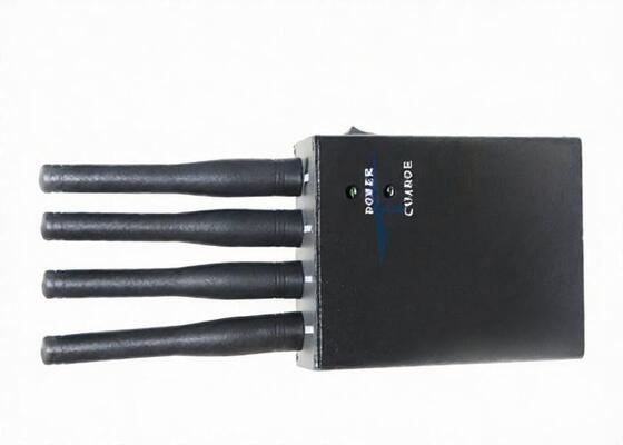 kopen De mobiele Stoorzender WiFi van het Telefoon Draagbare Signaal 2400 - 2500MHz-Beveiligingsafstand 5 - 20m online manufacture