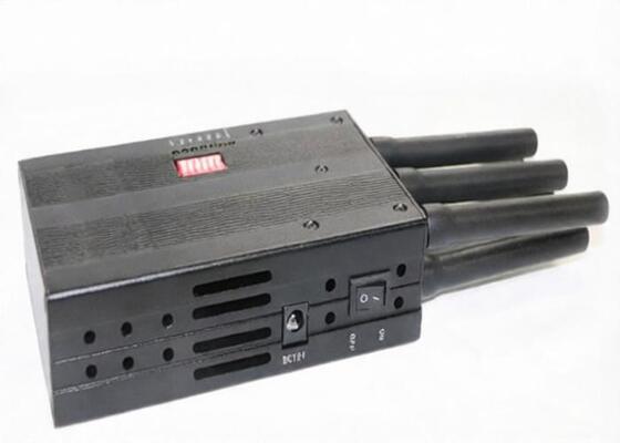 kopen 15m het Signaalstoorzender van Wifi van de Dekkingswaaier met Autolader voor Mobiele Telefoon online manufacture