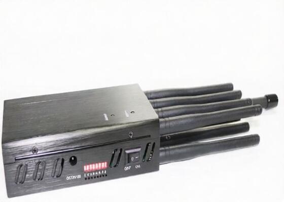 kopen De compacte Stoorzender Lojack 173MHz van het Grootte Draagbare Signaal met Goed Koelsysteem online manufacture