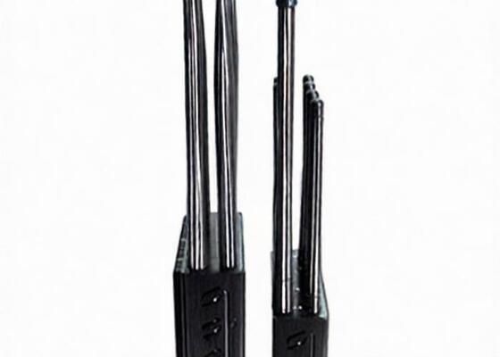 kopen 8 van de de Frequentietelefoon van het manier Draagbaar Signaal Stoorzender Aangepast de Beveiligingsapparaat online manufacture