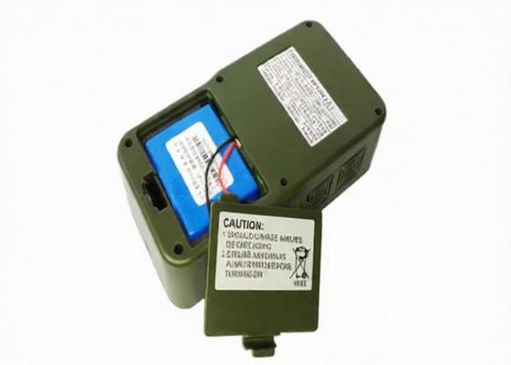 kopen De draagbare Stoorzender WiFi 2.4G 2400 van het Acht Antennes Militaire Signaal - 2500MHz online manufacture
