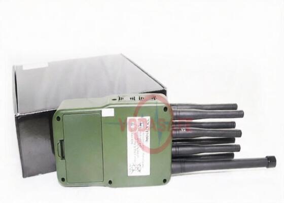 kopen 20m van de de Telefoonstoorzender van de Dekkings Draagbaar Cel Bereik Blokkerend Type van Wifi 2.4G 5.8G online manufacture