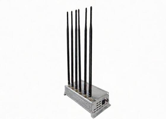 kopen Wifi/het Netwerk Richtingantennes 50m van Omni van de Signaalstoorzender van Bluetooth 2.4G Externe Dekkingswaaier online manufacture