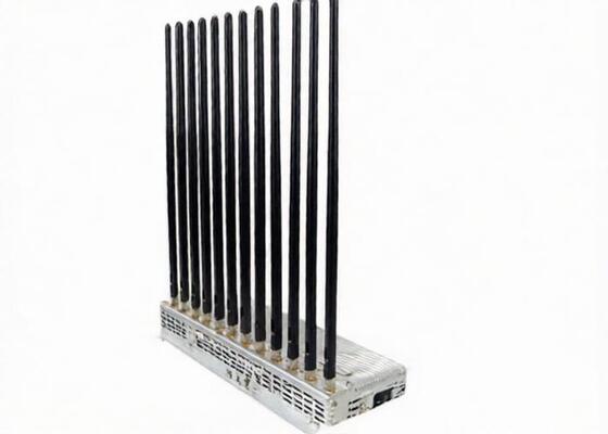 kopen 8 het Signaalblocker 2G 3G 4G WiFi van de antennes Mobiele Telefoon 10 - 40m Dekkingsstraal online manufacture