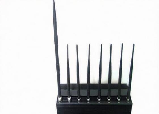 kopen Van de de Celtelefoon van WiFi 2G 3G 4G het Signaalblocker 10 - 50m het Beschermende Compatibele systeem van de Straalwalkie-talkie online manufacture