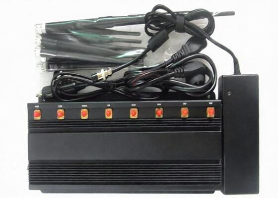 kopen Van de de Stijl2g Mobiele Telefoon van Europa het Signaalstoorzender met de Radiofrequentie van GPSL1L2 3G 4G online manufacture