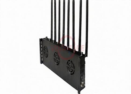 kopen Van het het Netwerksignaal van de douanefrequentie Stoorzender 24 die/7 Uren Bluetooth 2.4G 2400 werken - 2500MHz online manufacture