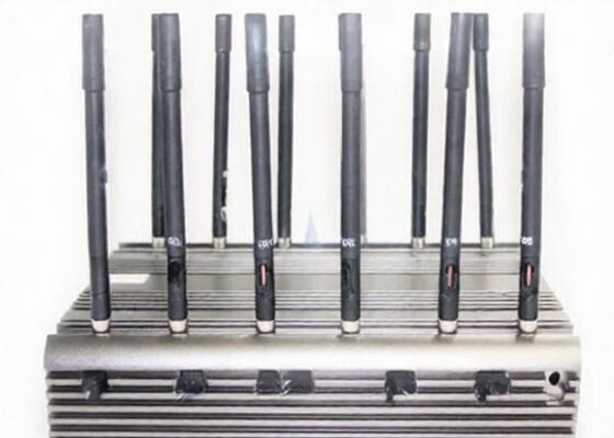 kopen Van het de Stoorzender Stabiele Vermogen van de walkie-talkieafstandsbediening Blokkerende Waaier 50m online manufacture