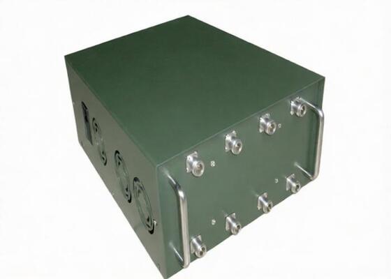 kopen UHF Militaire het Signaalstoorzender 100 van VHF aan Opgezette de Voedingschouder van 240V AC online manufacture