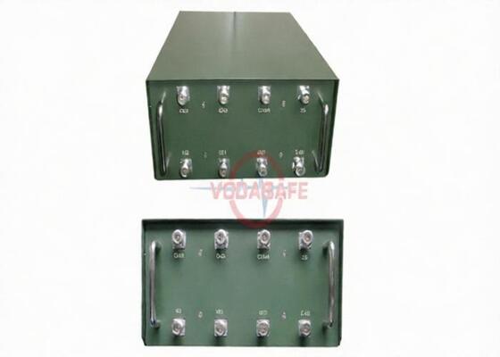 kopen 6 het Signaalblocker van de manier Militaire Rugzak Apparatenuhf-radio 400 - 470MHz Lichtgewicht online manufacture