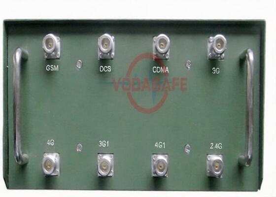 kopen 360 Graad die GPS-Drijversstoorzender, de Compacte Structuur van de Radiofrequentievervormer blokkeren online manufacture