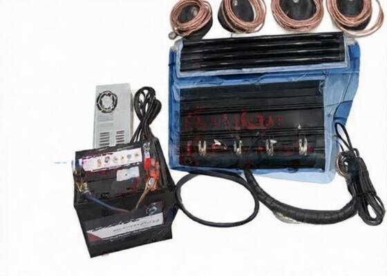 kopen 600m de Afstandsbedieningblocker van de Dekkingsbom Werkende Temperaturen -20 aan 60℃ RC150B online manufacture