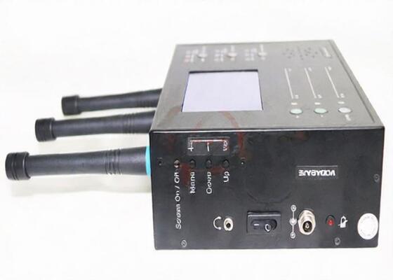 kopen 300 van de Draadloze het Signaalvoet Detector die van 1.2G 2.4G 5.8G voor Videosysteem ontdekken online manufacture