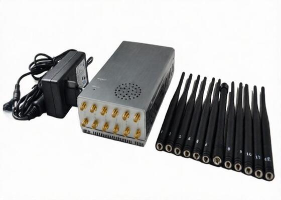 kopen Lojack XM de Radio Mobiele Stoorzender van het Telefoonsignaal 12 Watts met Navulbare Lithiumbatterij online manufacture
