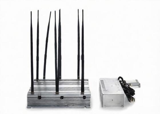 kopen Het Signaalvervormer van de hoge Machts Mobiele Telefoon met Zes Antennes die 335 x 238 x 60mm blokkeren online manufacture
