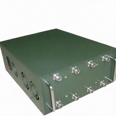 kopen Militaire Groene Shell-het Signaalstoorzender van de Celtelefoon voor het Signaal van 2G 3G 4G 5G GPS het Blokkeren online manufacture