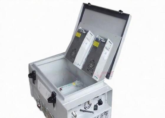 kopen Het Signaalstoorzender van de gevangenis300w keurt de Mobiele Telefoon PLL Samengestelde Signaalbron Techonology goed online manufacture