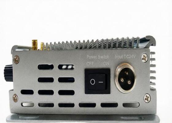 kopen Stoorzender van het de Telefoonsignaal van het aluminiumomhulsel 46W de Mobiele met de Output van het 8 Maniersignaal het Blokkeren online manufacture