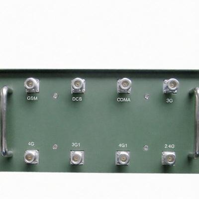 kopen Het draagbare van de het Blokhommel van het Hommel Blokkerende Apparaat Signaal CDMA/GSM/3G2100MHz/4GLTE/VHF/UHF online manufacture