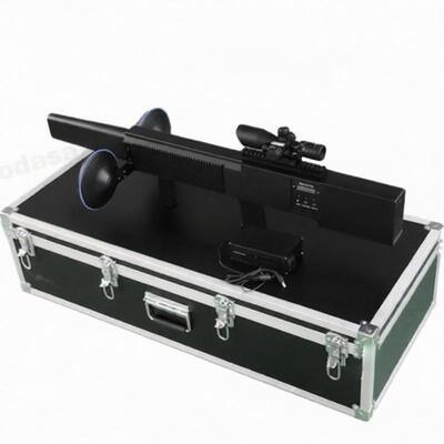 kopen Handheld Drone UAV Mobiele telefoon Signaal Jammer 2.4G Flight Control Lange Jamming Distance online manufacture