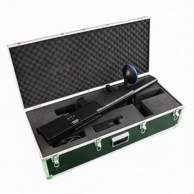 kopen Draagbare het Signaalstoorzender van de Celtelefoon, Hommel Blokkerend Apparaat 8001500m Interferentieafstand online manufacture