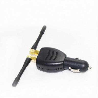 kopen 2-bands mini-autolader GPS L1 L2 GSM-signaalblokker 5-15 meter radius online manufacture