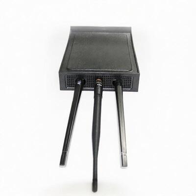 kopen Van het de Telefoonsignaal van WiFi 2.4G 5.8G GpsL1 Mobiele de Stoorzenderblocker 8 Wattsac Adapter online manufacture