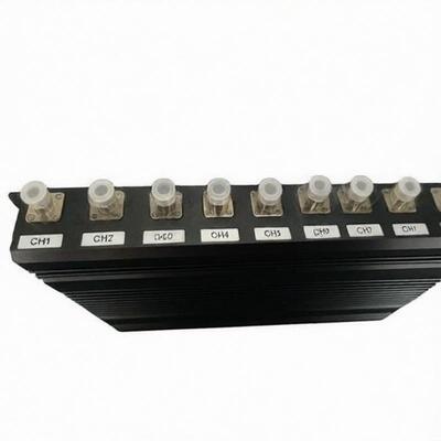 kopen Mobiel de Telefoon Blokkerend Apparaat 160W die gelijkstroom-12V/24V van de hittedissipatie tot 8 Signalen blokkeren online manufacture